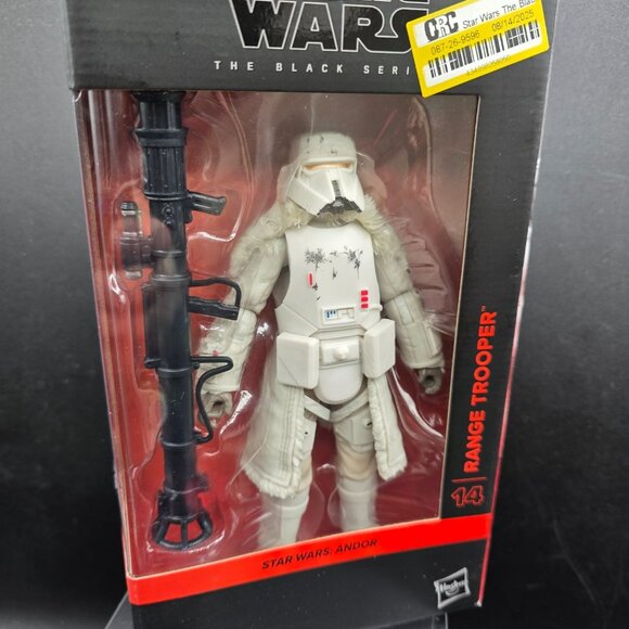 Star Wars The Black Series 14 Range Trooper From Andor Action Figure Collectible - Picture 2 of 11